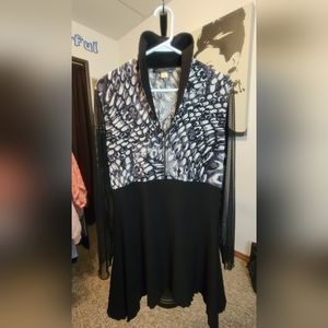 Rare Carole Tremblay Tunic